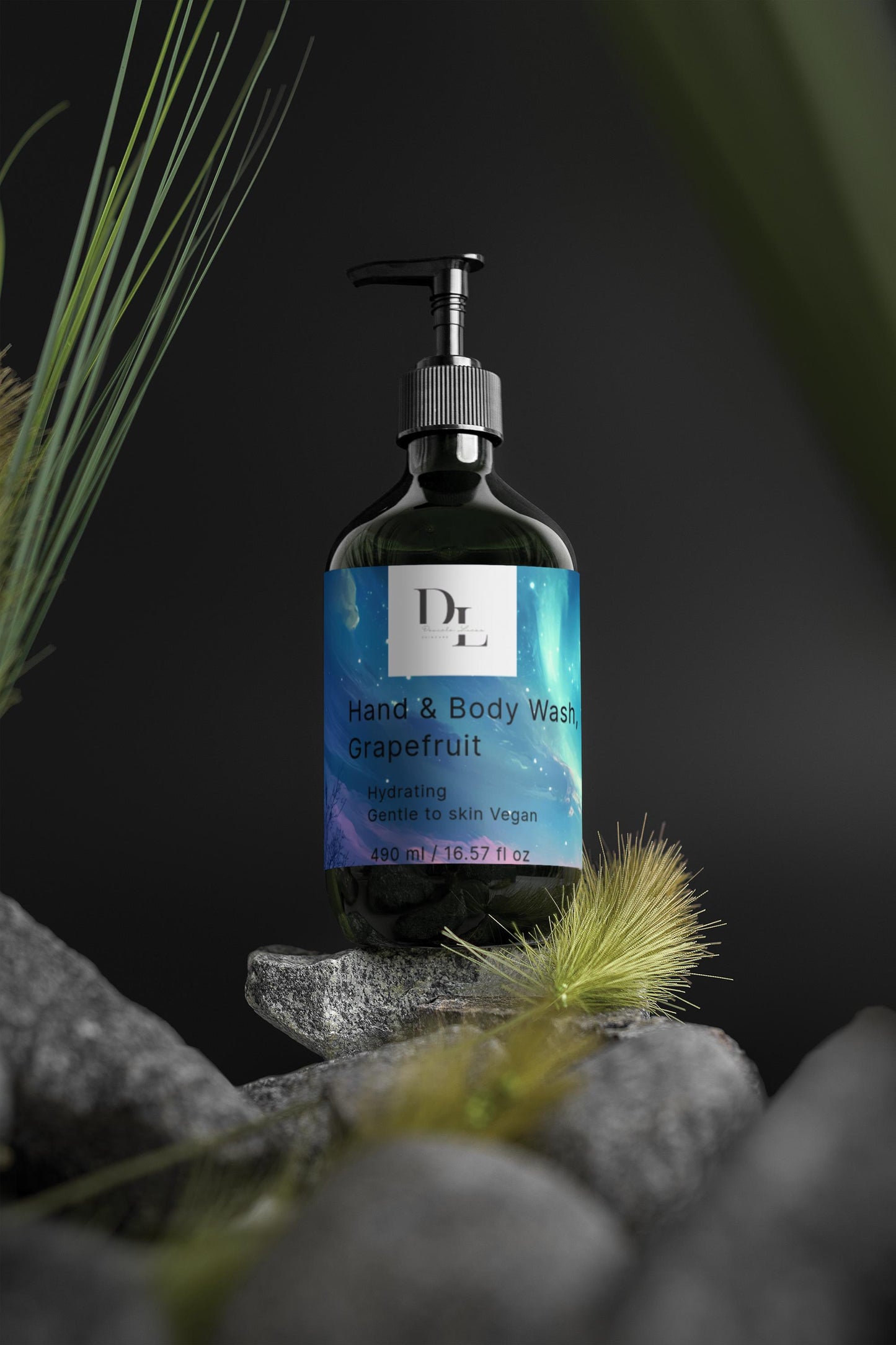 Hand & Body Wash, Grapefruit