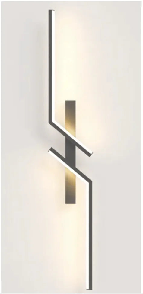 Modern LED Strip Wall Lamp