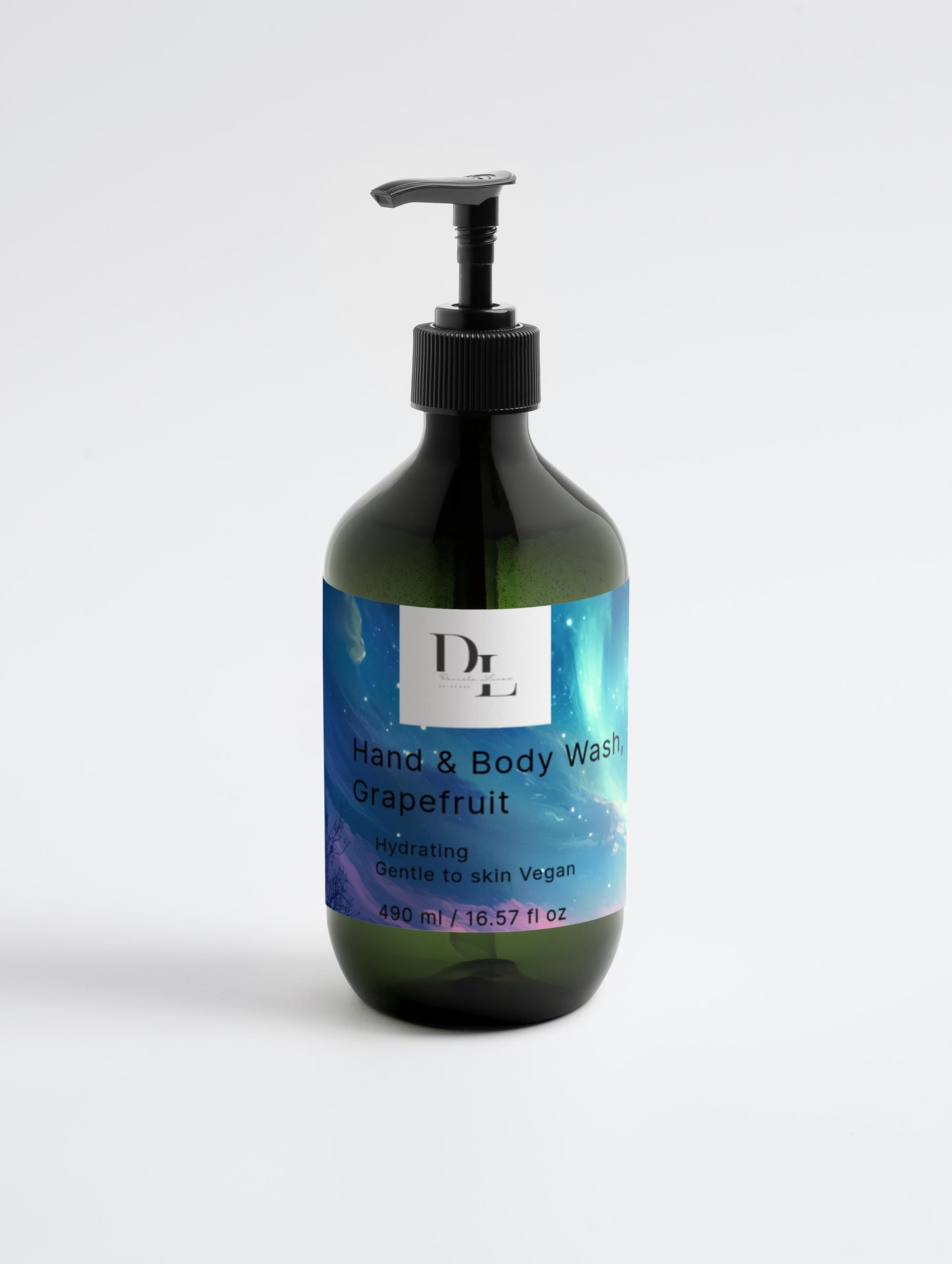 Hand & Body Wash, Grapefruit
