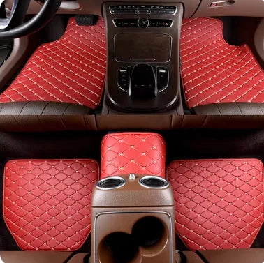 5-Piece Universal Car Floor Mats