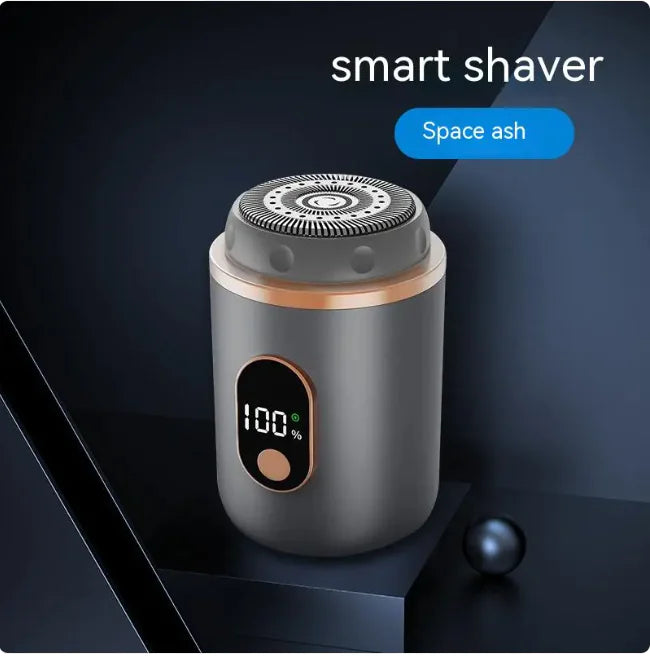 Rechargeable Mini Electric Shaver