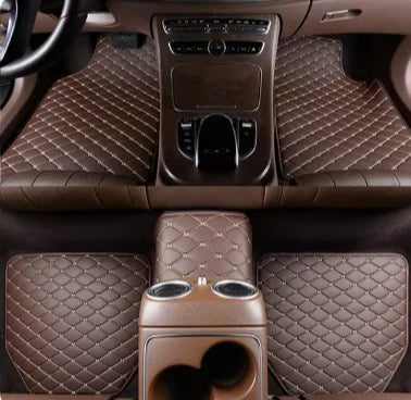 5-Piece Universal Car Floor Mats