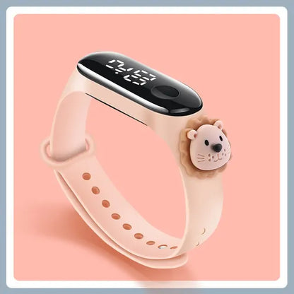 Disney Electronic LED Bracelet Watches