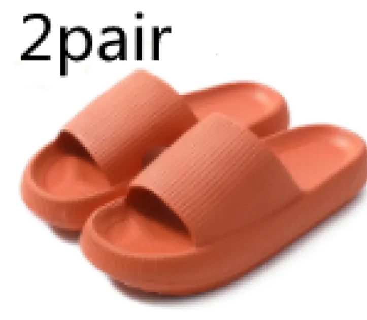 Comfy Step Non-Slip Bath Slippers