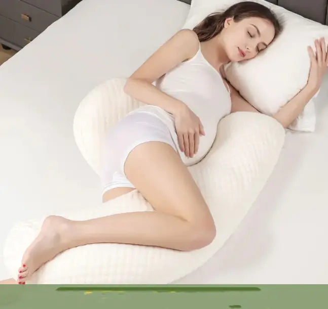 Pure Cotton Pregnancy Pillow