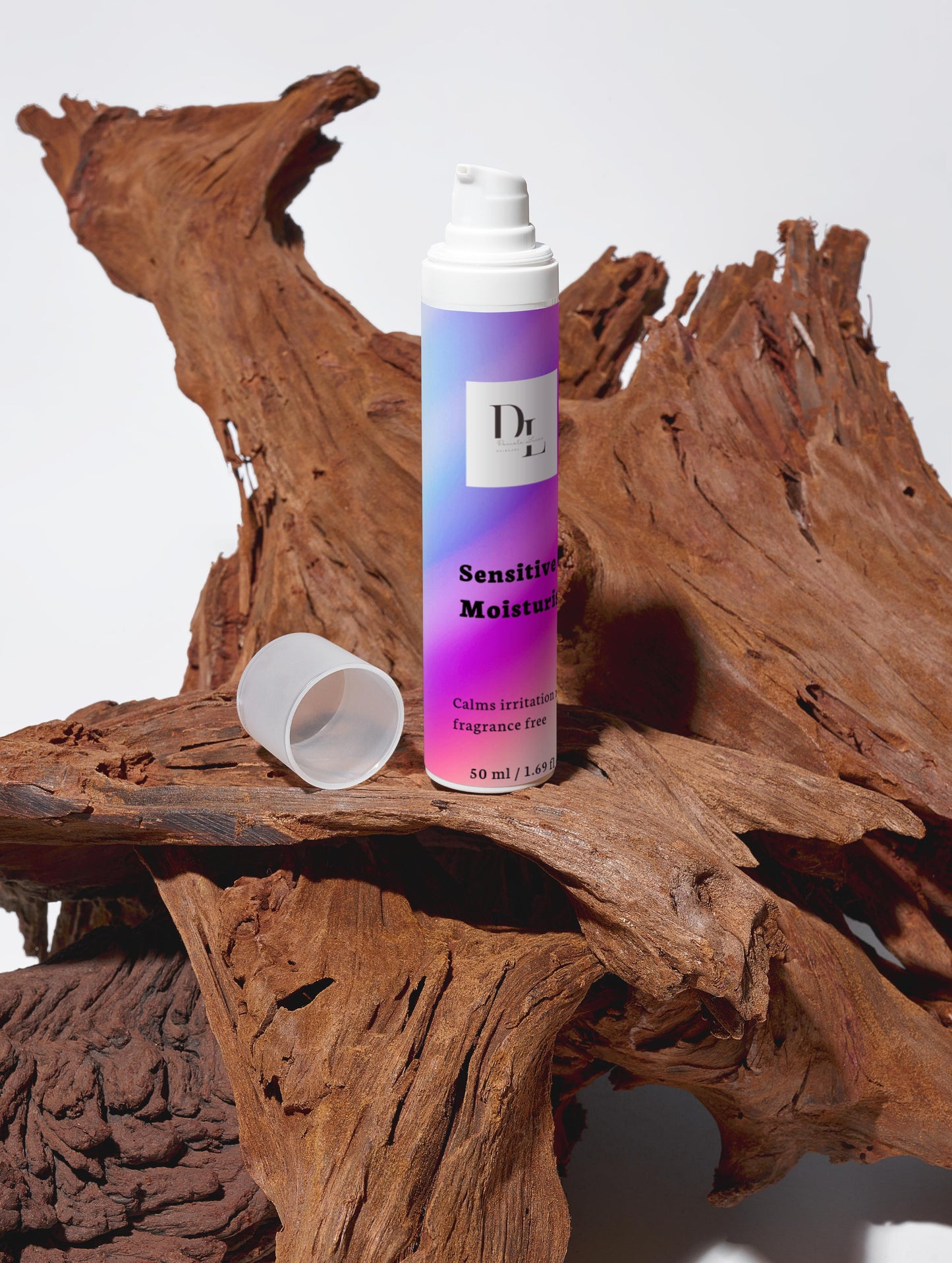 Sensitive Skin Moisturiser