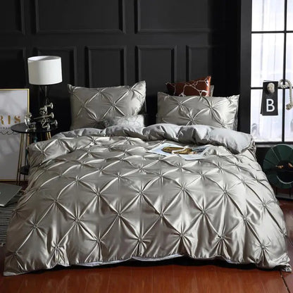 Royal Quilted Bedding Set