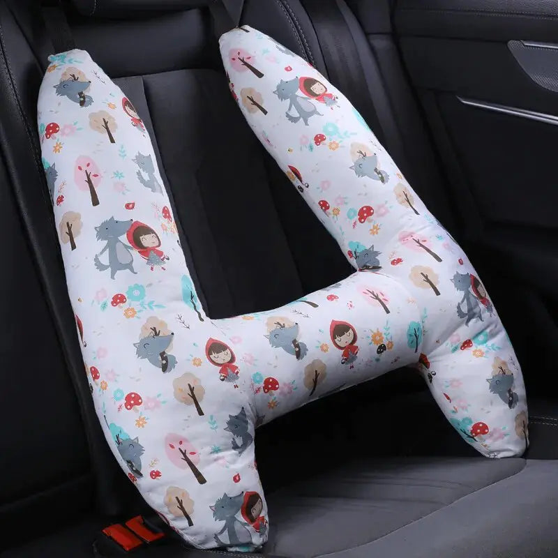 Kids Car Travel Pillow