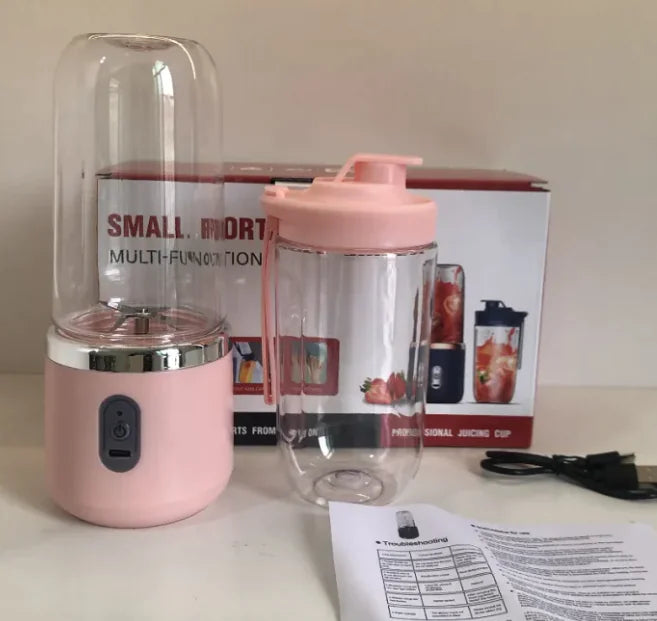 6blade Portable Blender