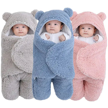 Thicken Fleece Sleeping Bags