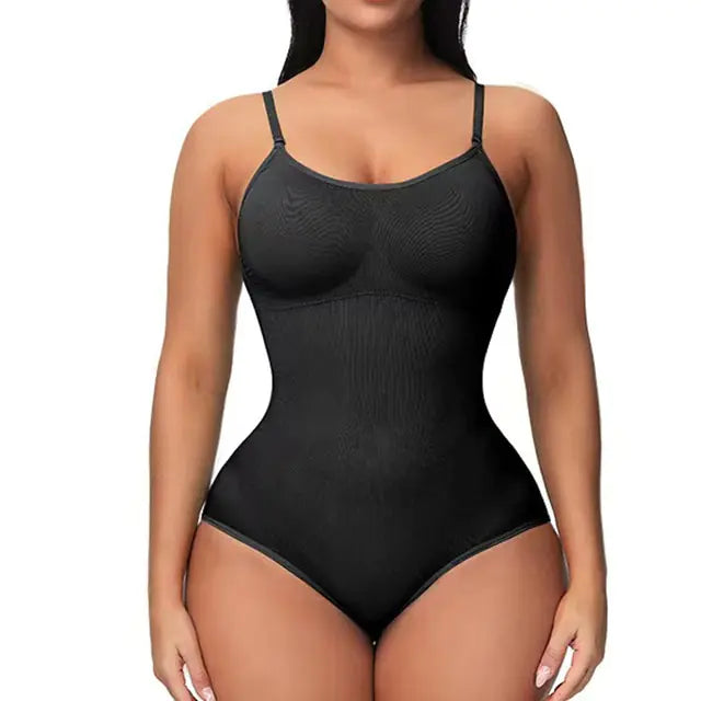 CurveCraft Women's Bodysuit