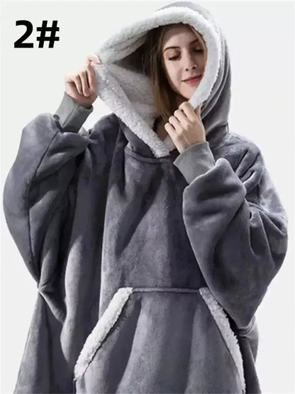 Winter Hoodies Sweatshirt Women