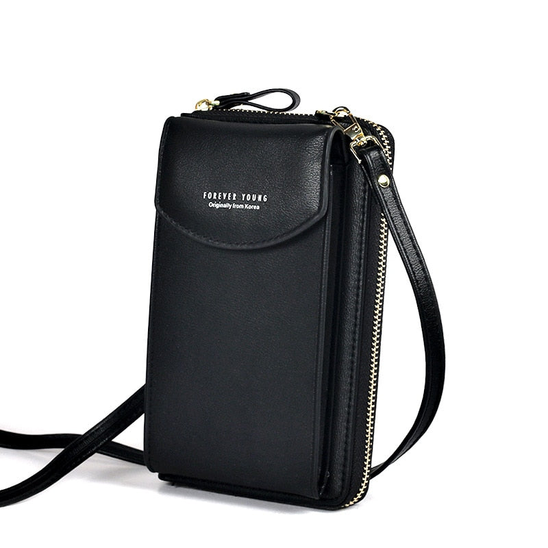 Mini Satchel Mobile Phone Hanging Bag