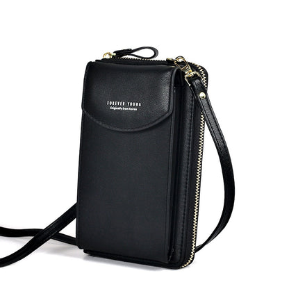 Mini Satchel Mobile Phone Hanging Bag