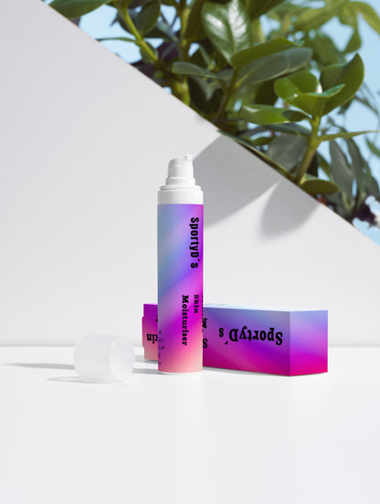 Sensitive Skin Moisturiser