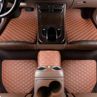 5-Piece Universal Car Floor Mats