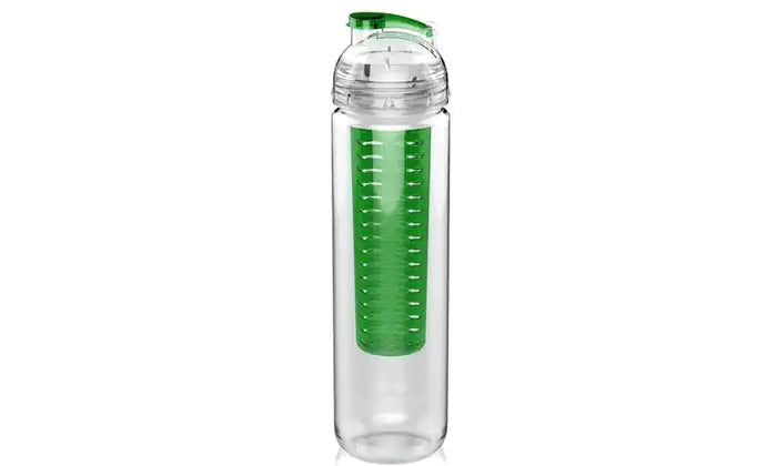 Fruitcola Dome Fruit Infuser Water Bottle