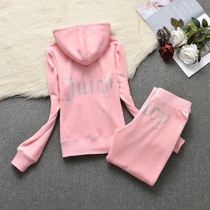 Chic Women's Tracksuit