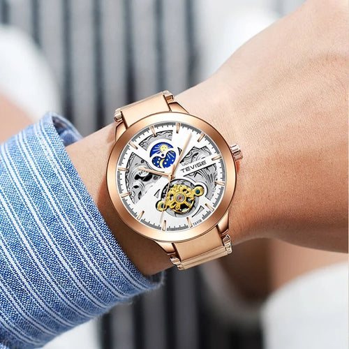 Luxury  Men's Automatic Mechanical Watches