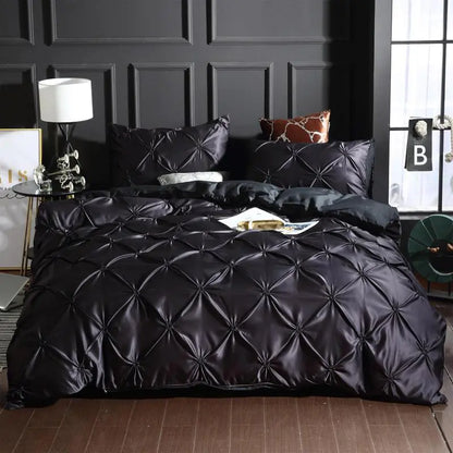 Royal Quilted Bedding Set