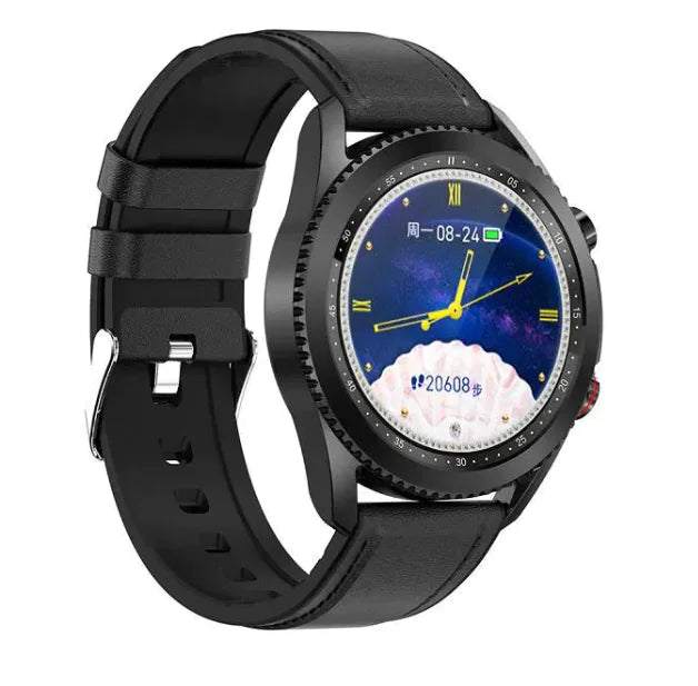 T40 Smart Touch Bluetooth Call Watch