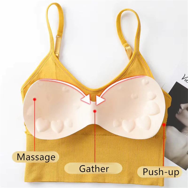 Ladies' Fitness Bra