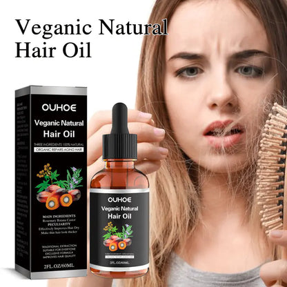 OUHOE Batana Hair Essential Oil