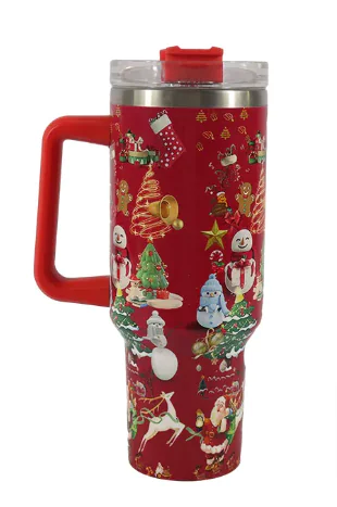 Christmas Cheer Tumbler