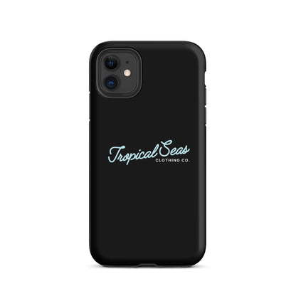 Classic Tropical Seas Clothing Tough Case for iPhone®