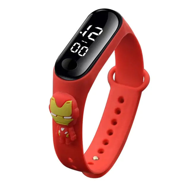 Disney Electronic LED Bracelet Watches