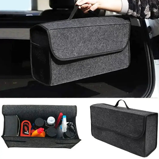 Bag Car Trunk Organizer