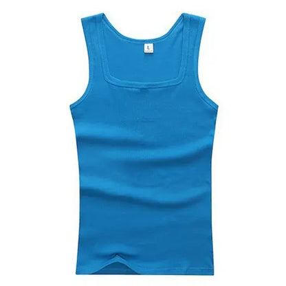 Men Clothing Tank Tops