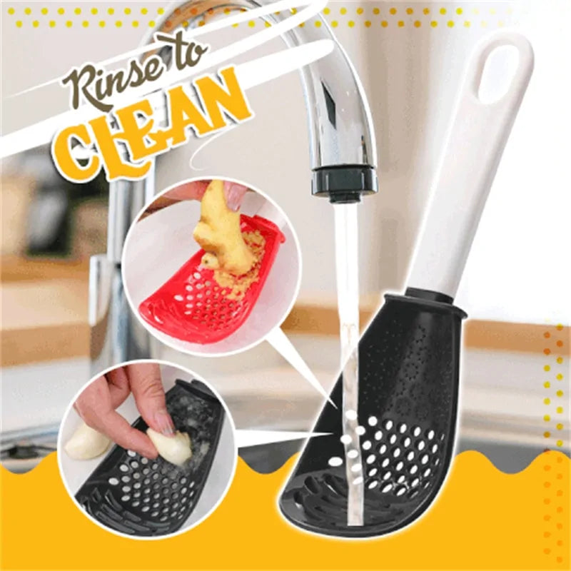 Innovative Multifunctional Kitchen Utensil Set