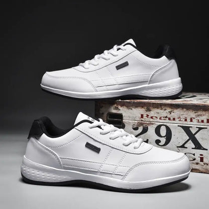 Sneakers 2022: New Lightweight Men Vulcanized Shoes