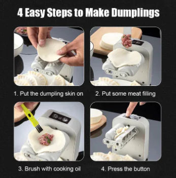 Dumpling Maker