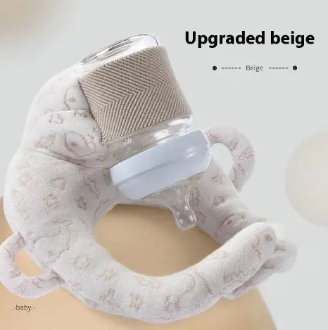 Baby Self-Feeding & Breastfeeding Support Pillow