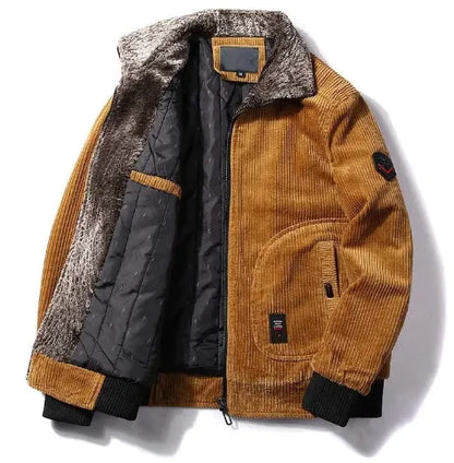 Men's Cotton Padded Jacket