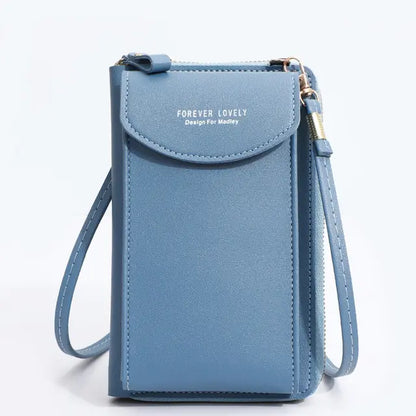 Mini Satchel Mobile Phone Hanging Bag