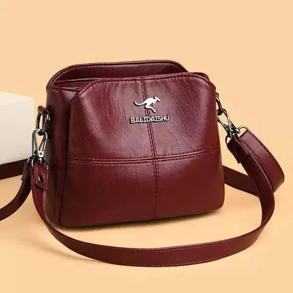 Leather Crossbody Bags