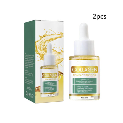 Collagen Body Treatment Oil