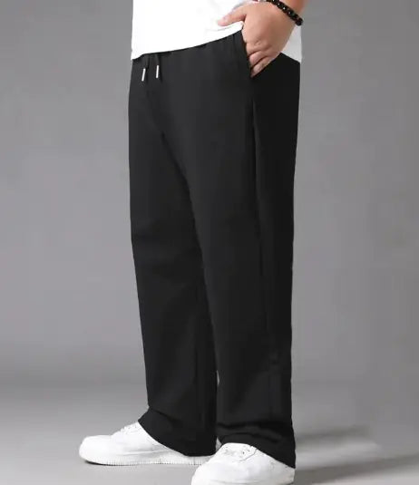 Loose Sports And Leisure Trousers