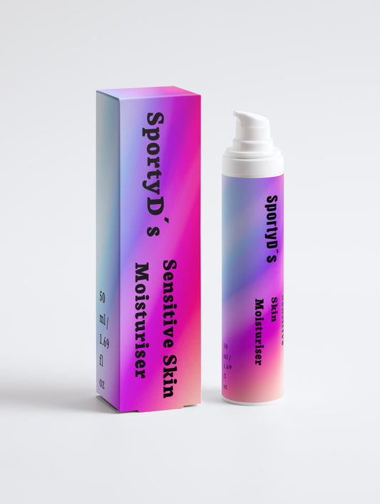 Sensitive Skin Moisturiser
