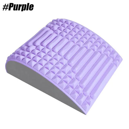 Foam Back Massager Stretcher Pillow Neck