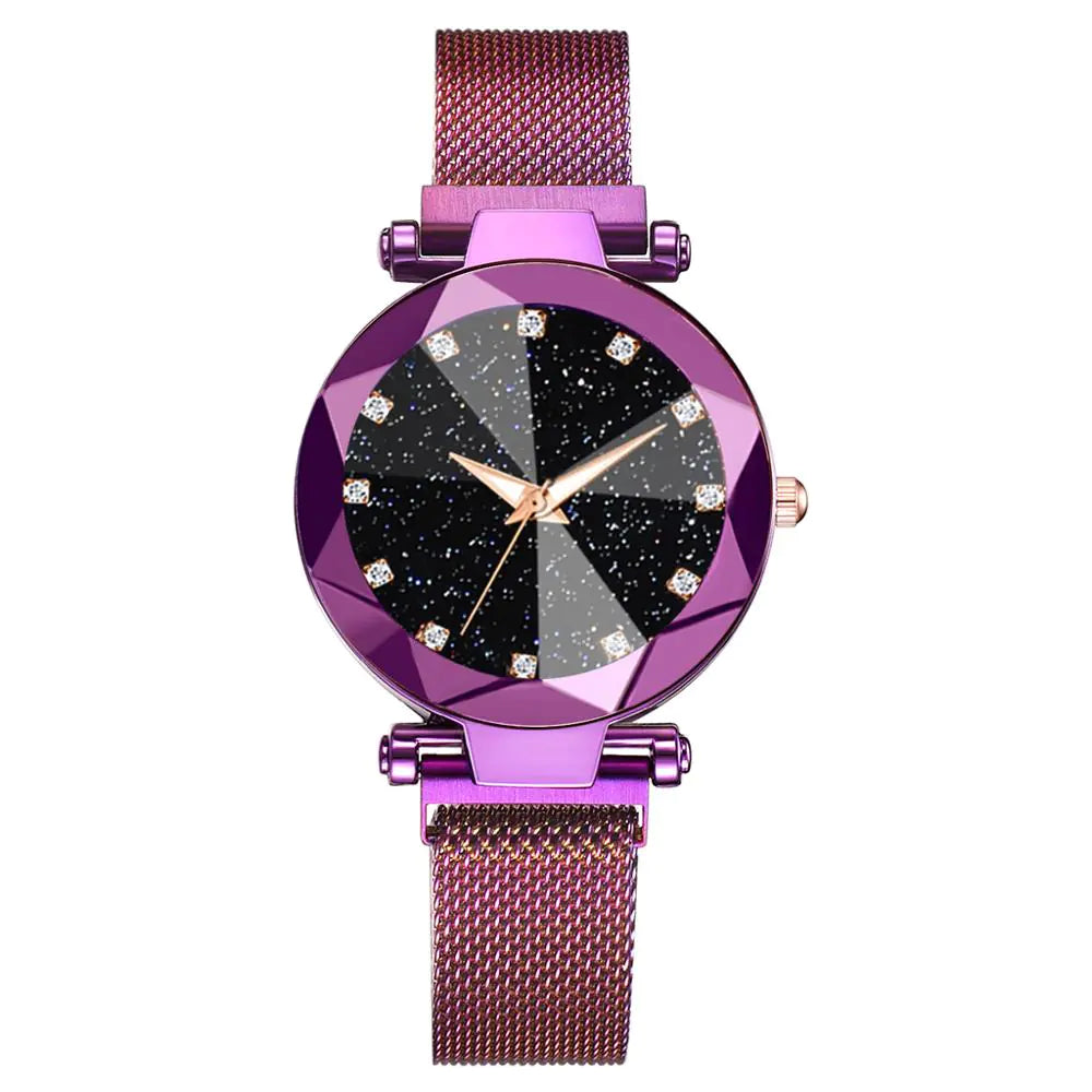 Luxury Diamond Cosmos Watches