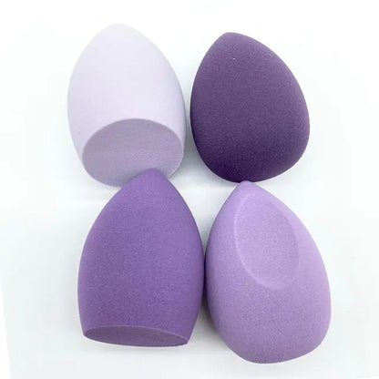 4pcs Makeup Sponge