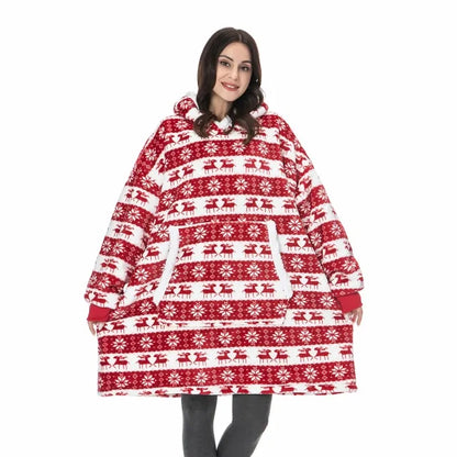 Winter Oversized Hoodies Women