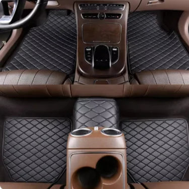 5-Piece Universal Car Floor Mats