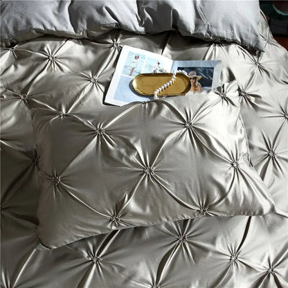 Royal Quilted Bedding Set