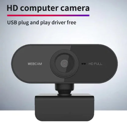 1080P Microphone Rotatable Cameras