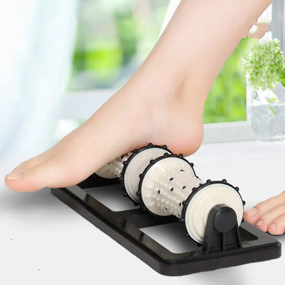 Foot Roller Massager for Plantar Fasciitis & Pain Relief